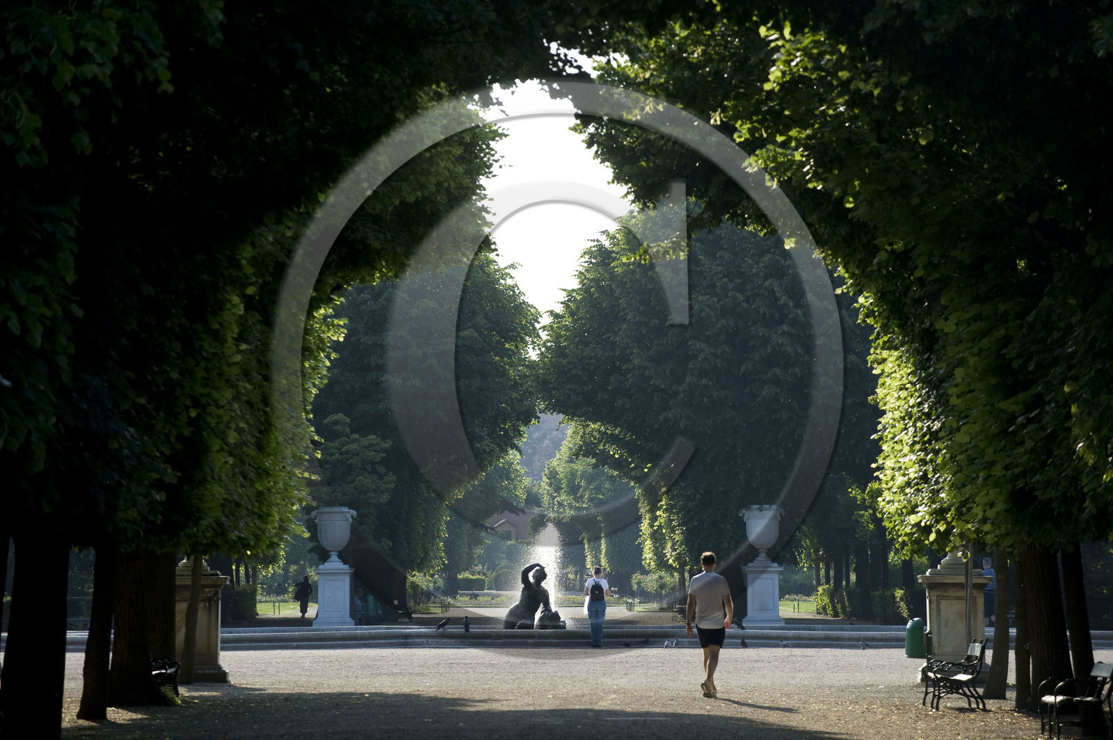 Autriche, Schonbrunn