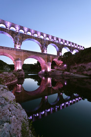 France, Pont du Gard