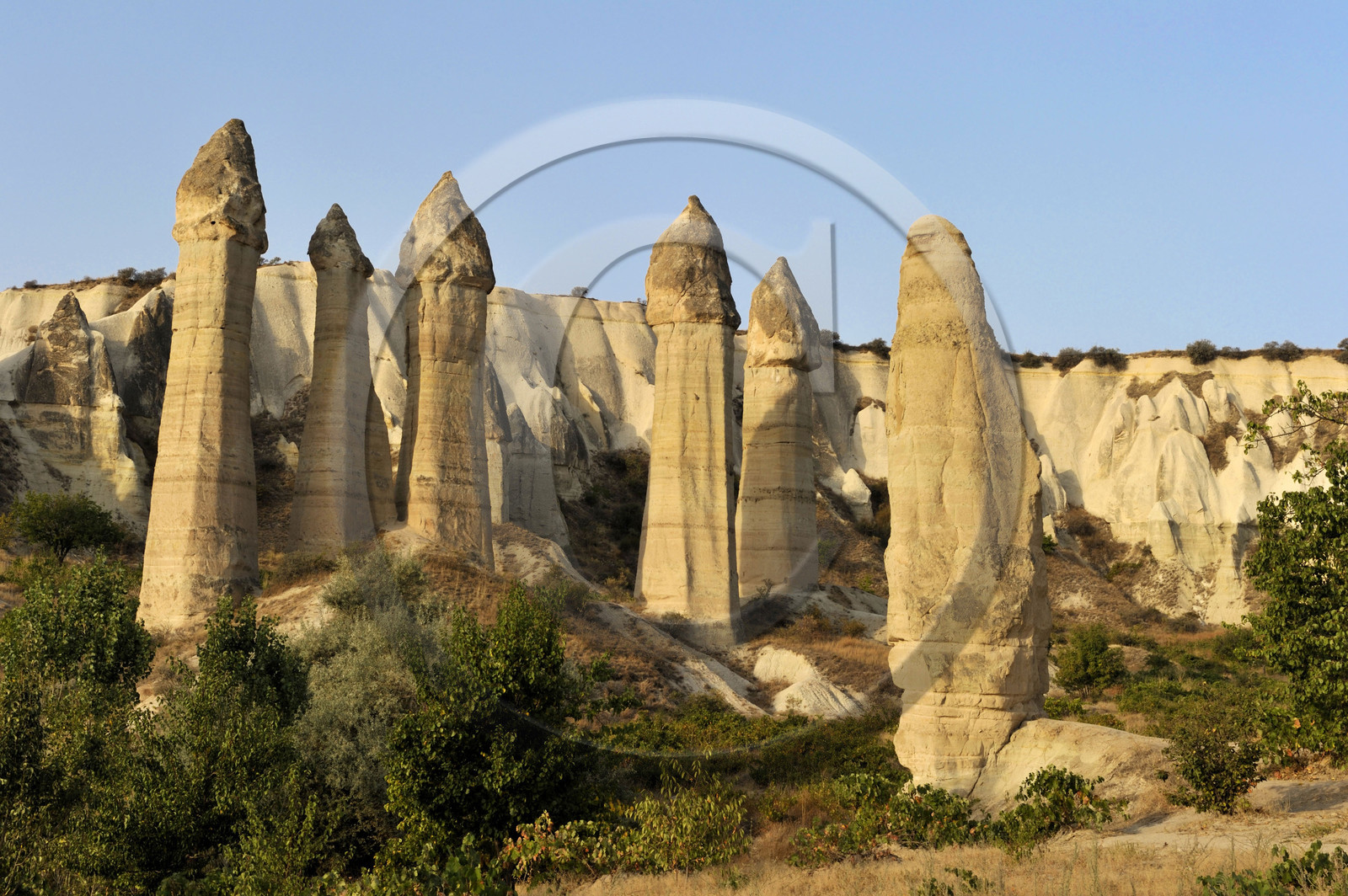 Turquie, Cappadoce