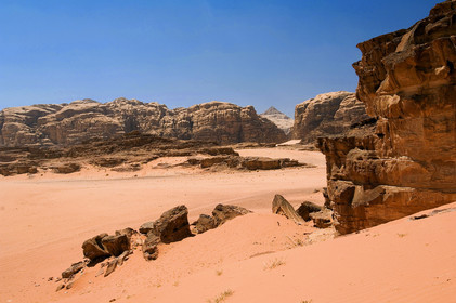 Wadi Rum, Jordan