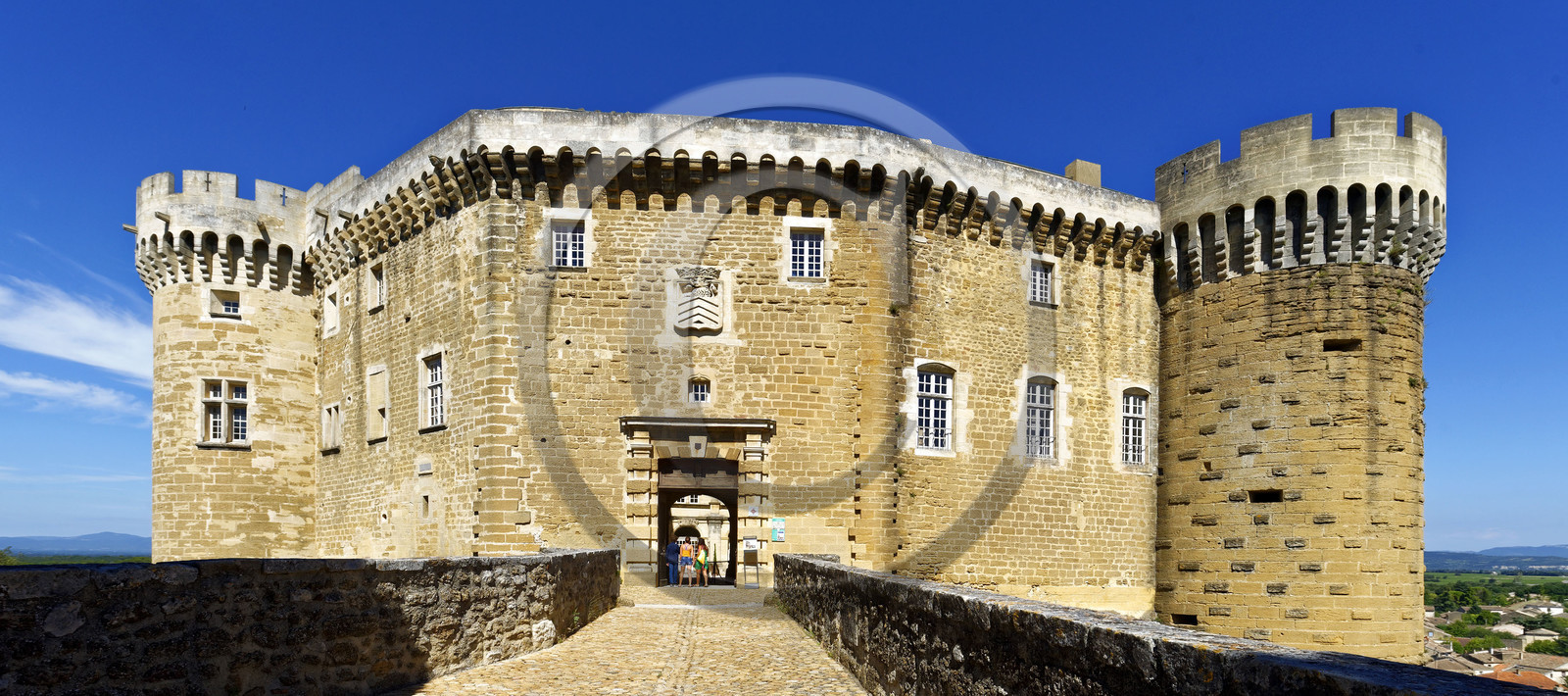 France, Suze la Rousse