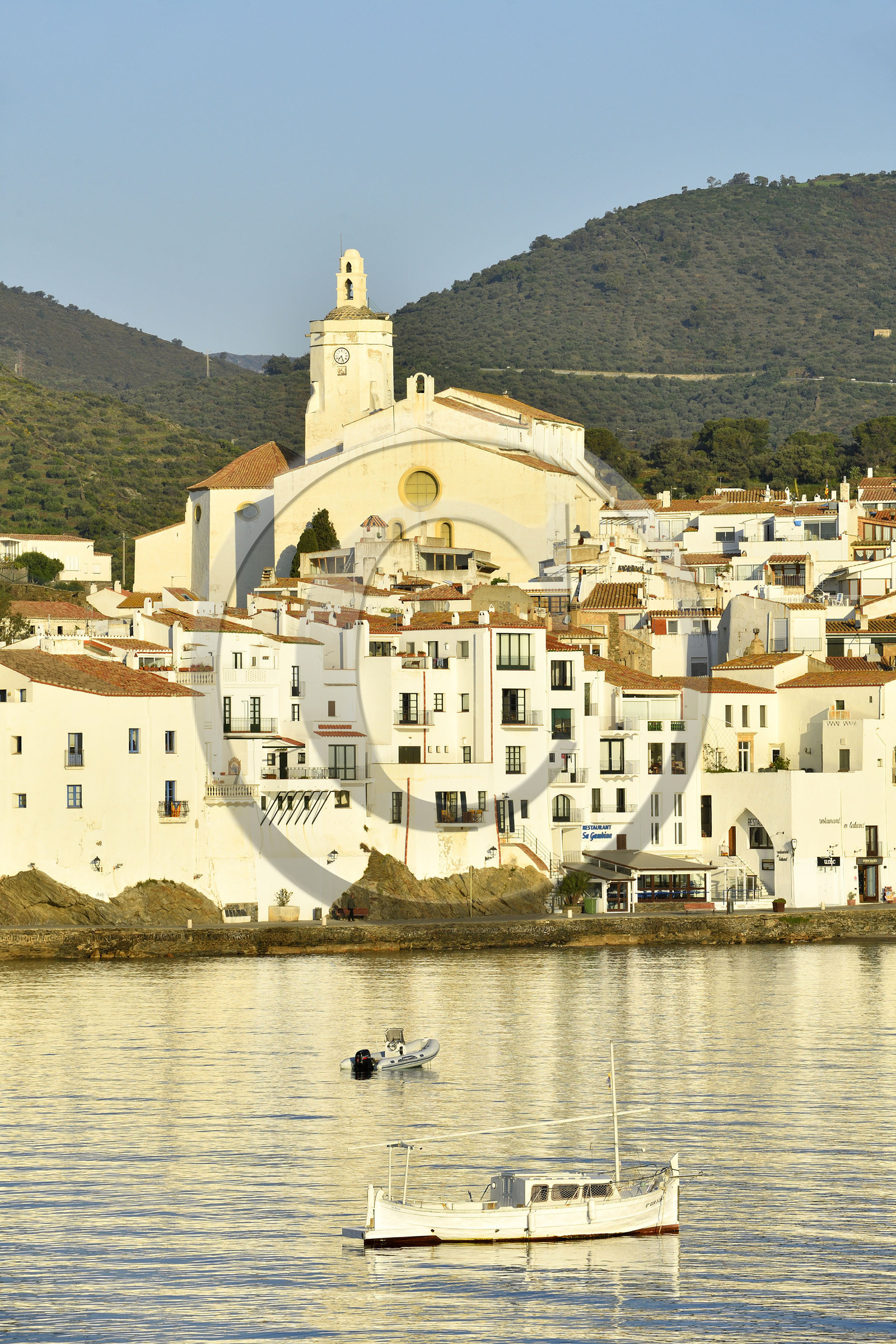Espagne, Cadaques