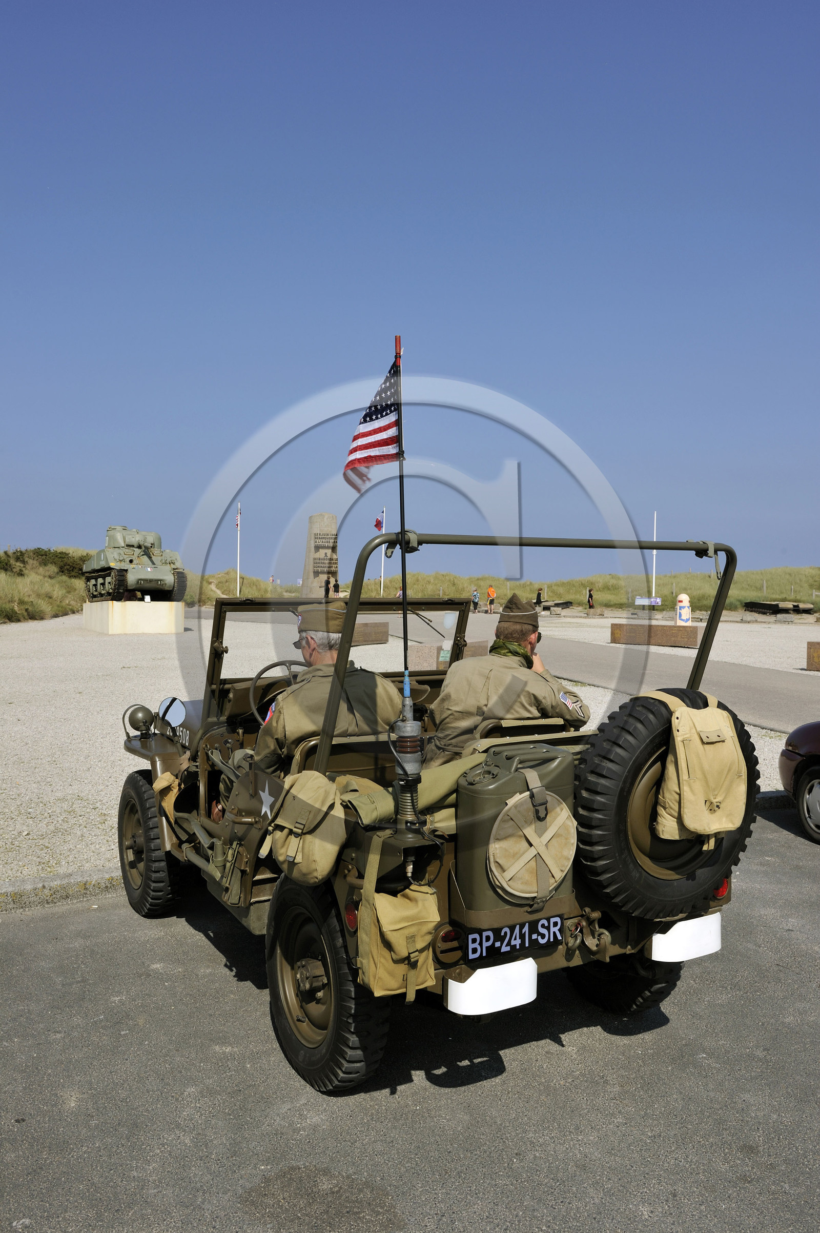 France, debarquement