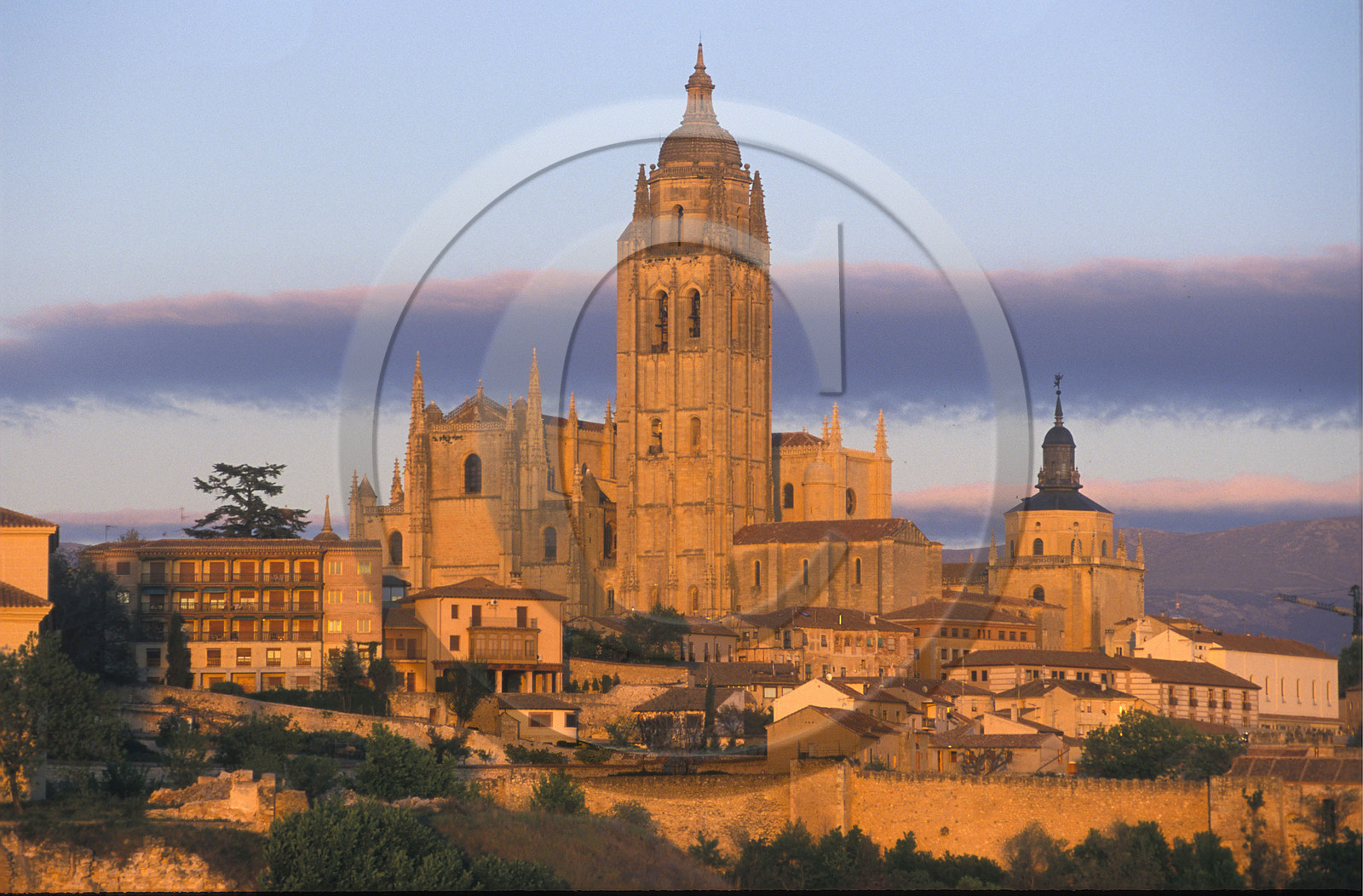 ESPAGNE   CASTILLE SEGOVIE