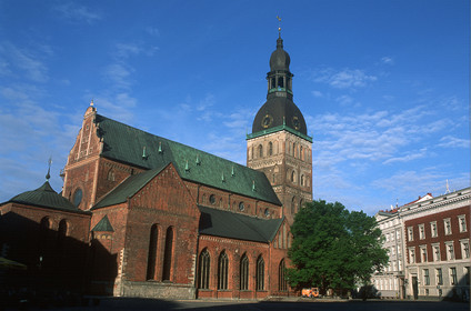 Lettonie, Pays Baltes