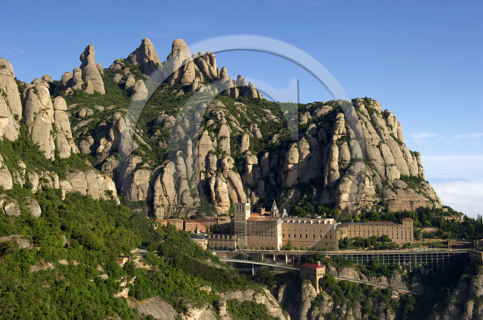 Espagne, Montserrat
