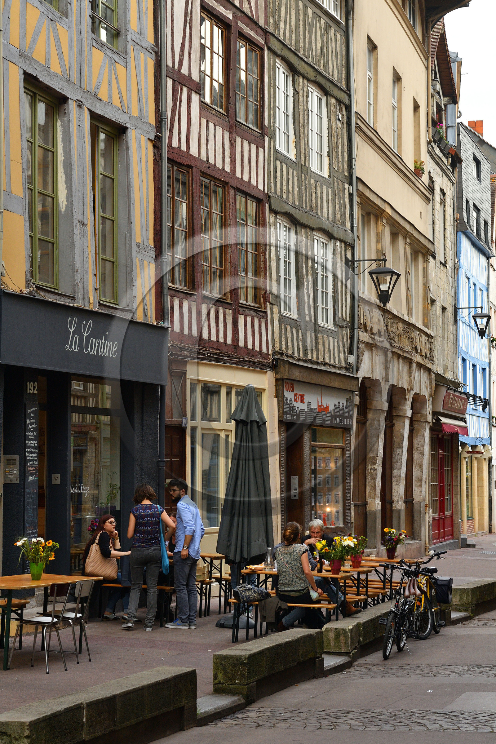 France, Rouen