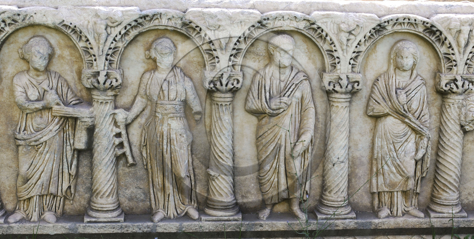 Aphrodisias, Turquie