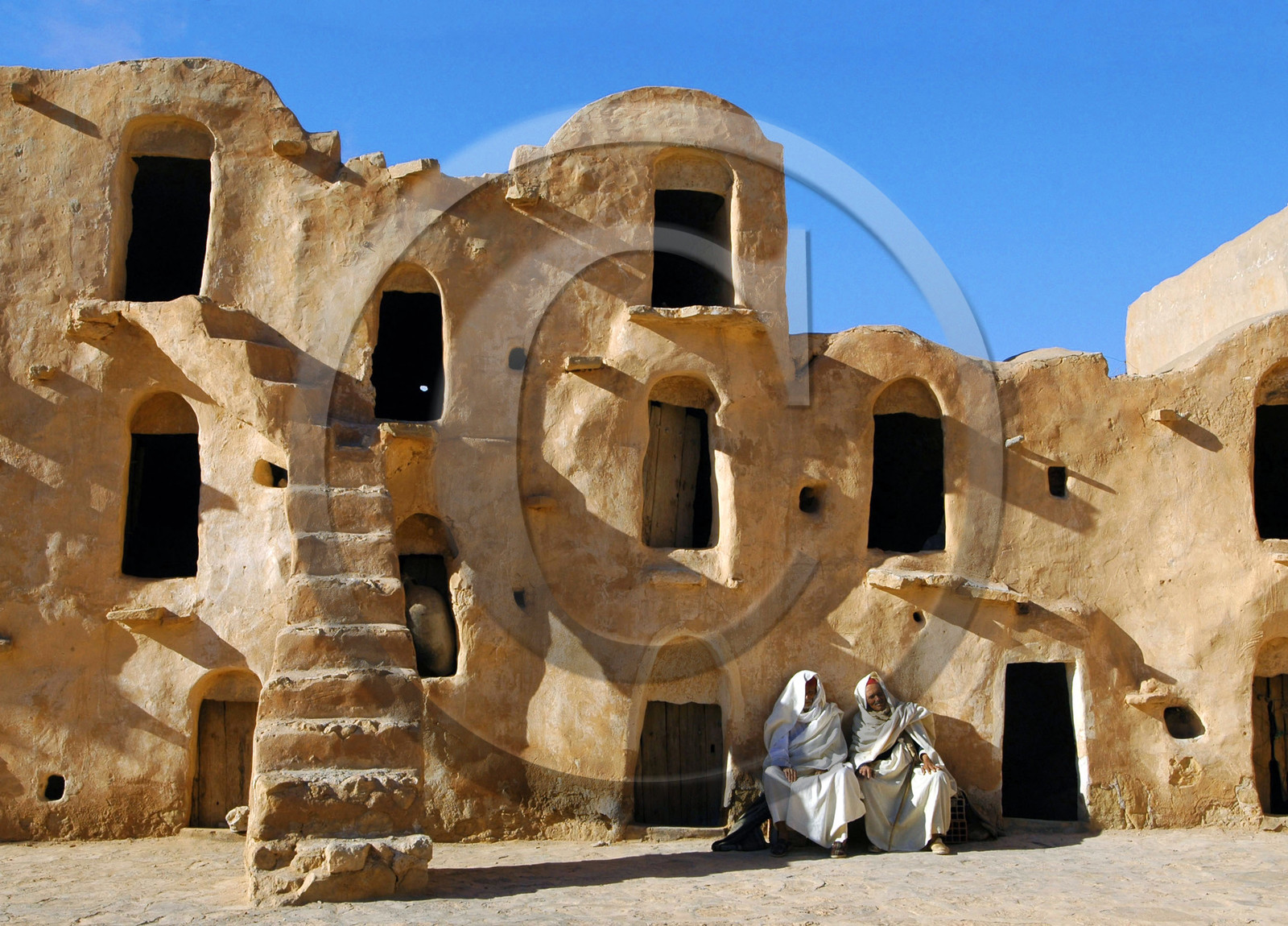 Ksar Ouled Soltane, Tunisie