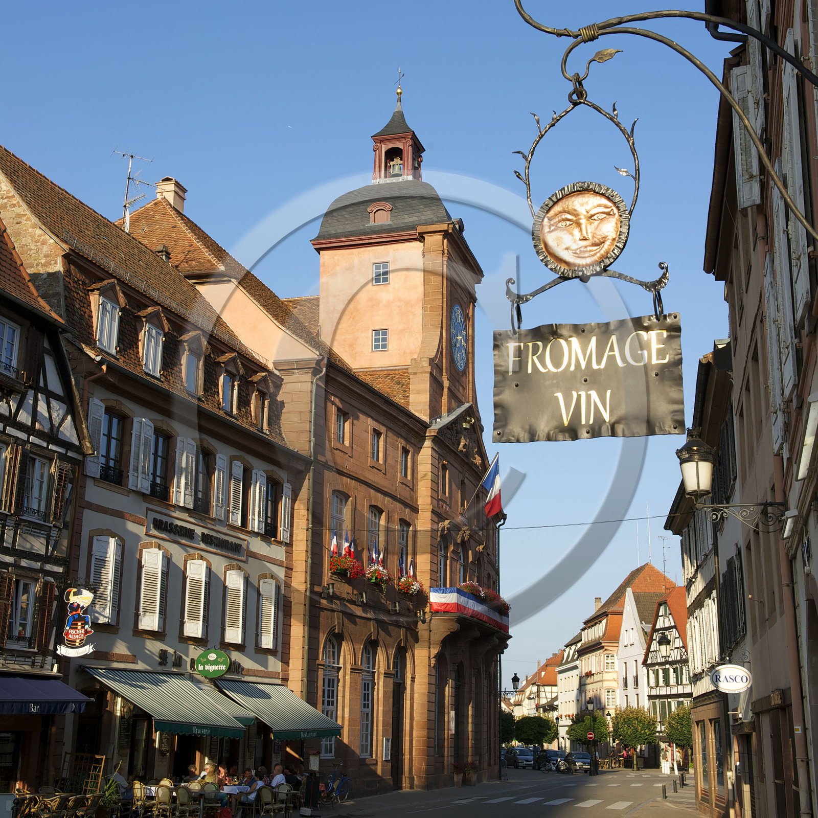 France, Wissembourg