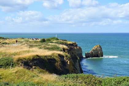 France, Débarquement