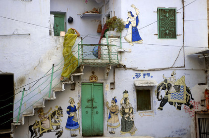 Inde, Udaipur