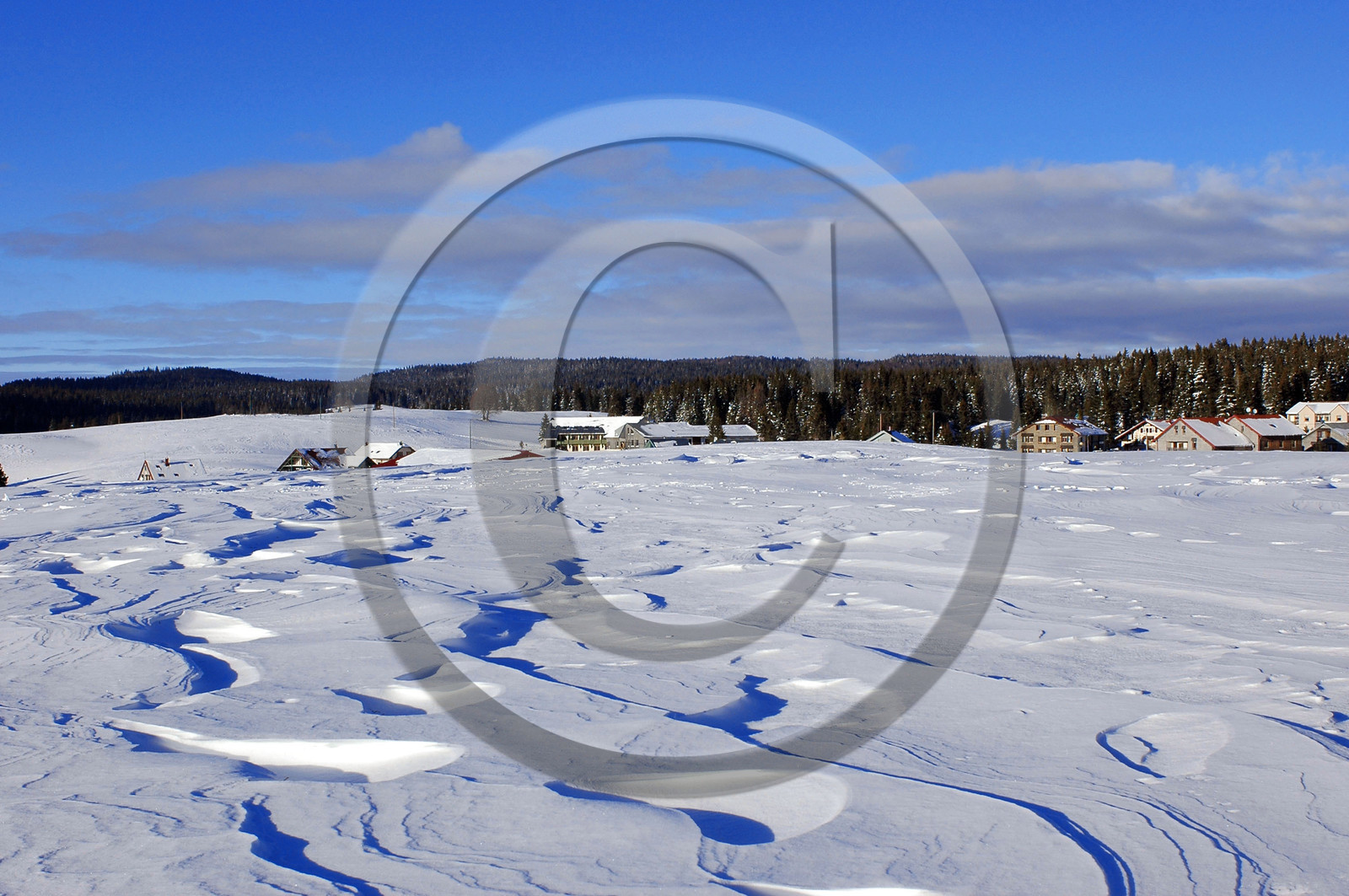 Franche-Comte, France