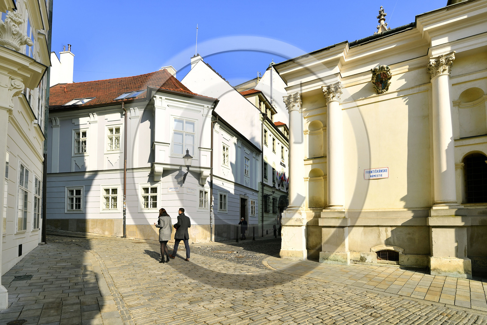 Slovaquie, Bratislava