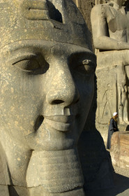 Egypte, Louxor