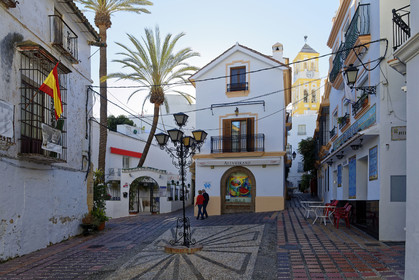 Espagne, Marbella