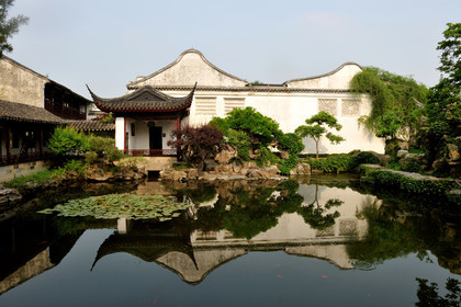 Chine, Suzhou