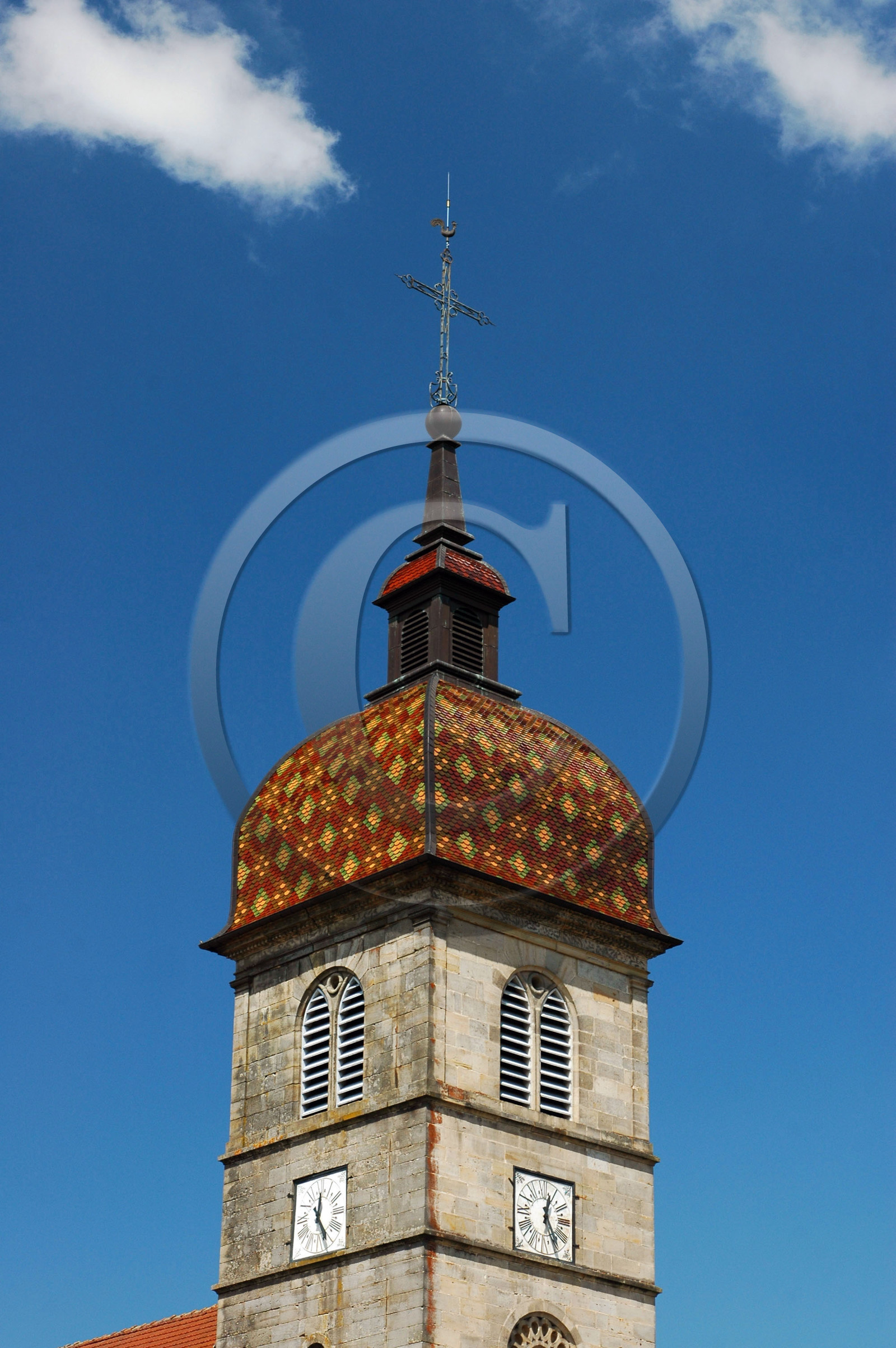 Franche-Comte, France