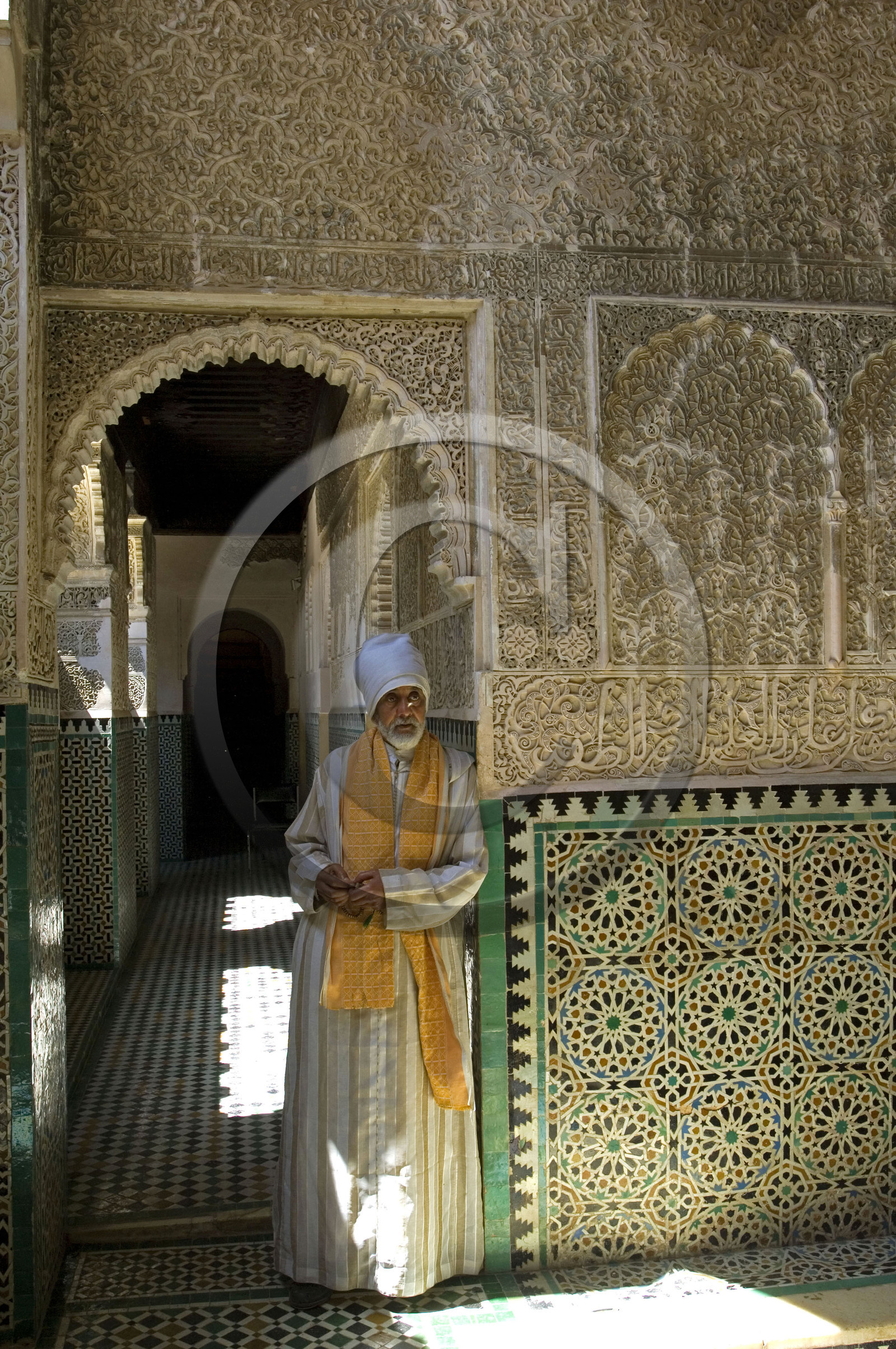 Fes, Maroc