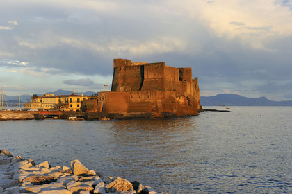 Italie, Napoli