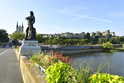France, Angers