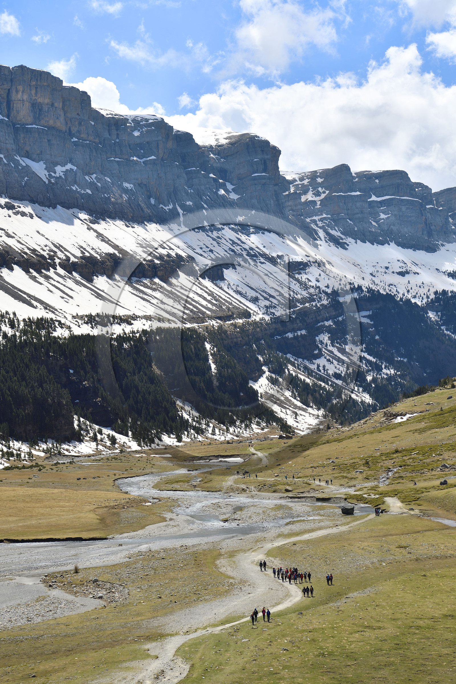 Espagne aragon province huesca parc national