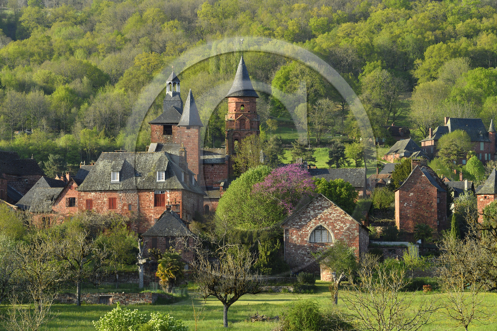 France, Collonges