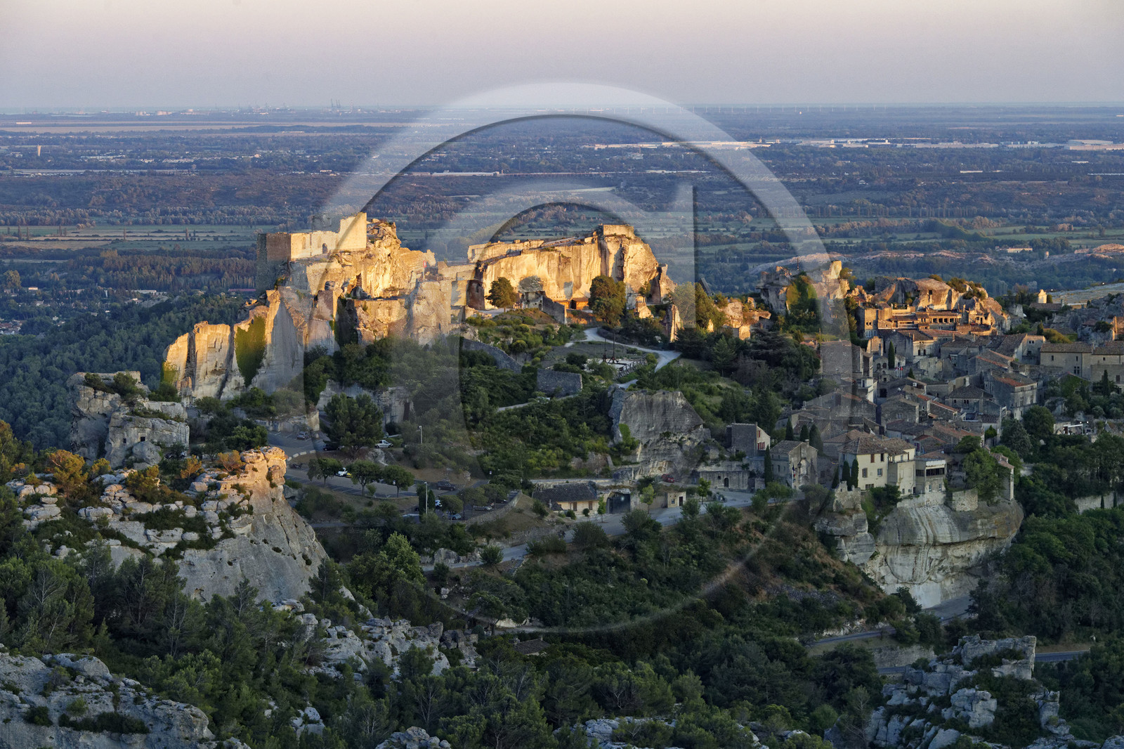 France, Baux de Provence