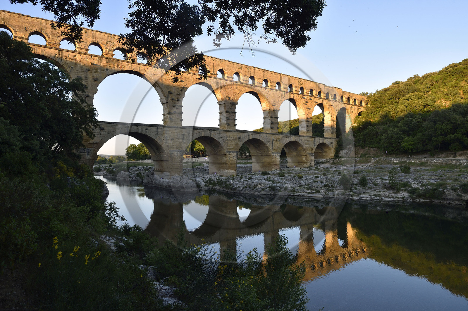 France, Pont du Gard