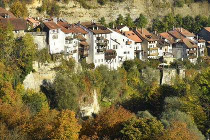 Suisse, Fribourg