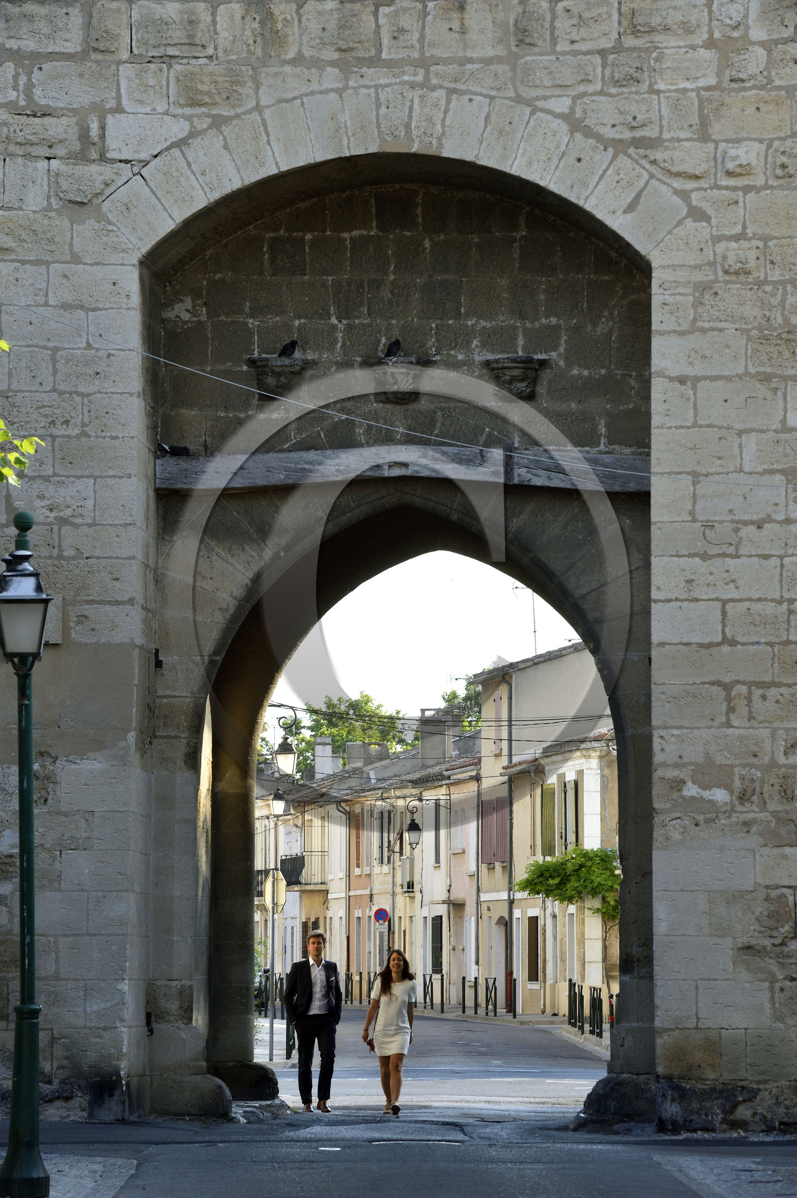 France, Aigues Mortes