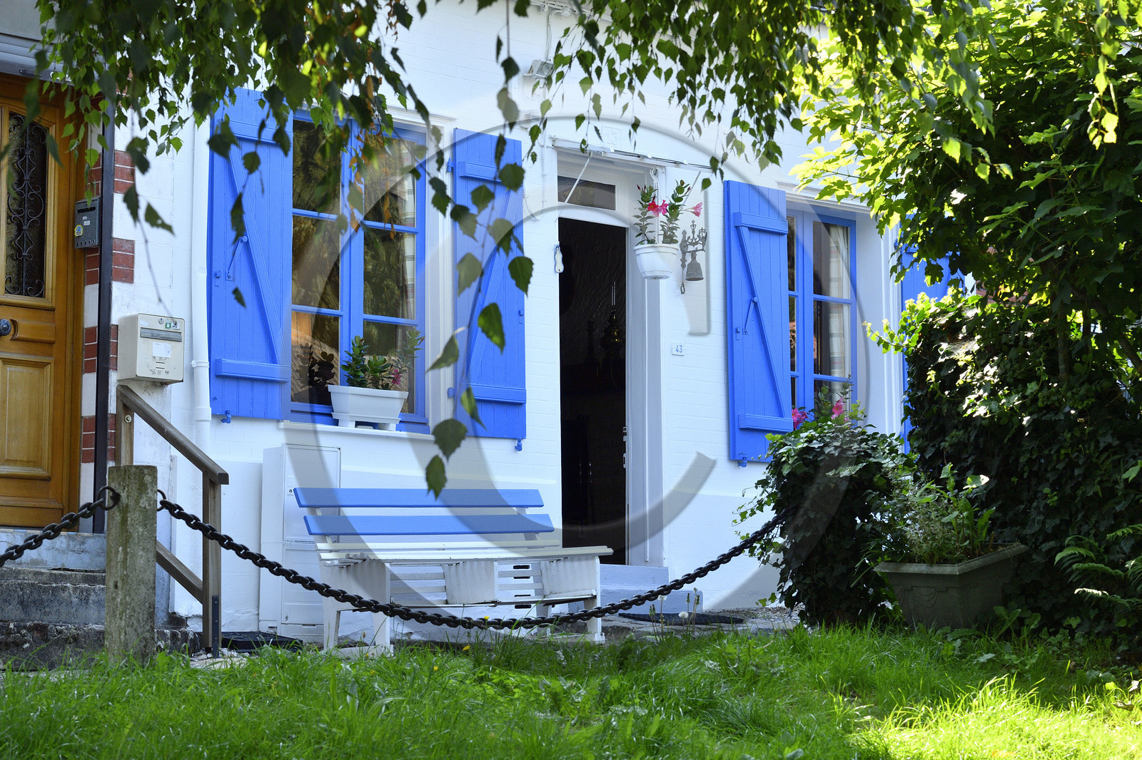 France, Baie de Somme