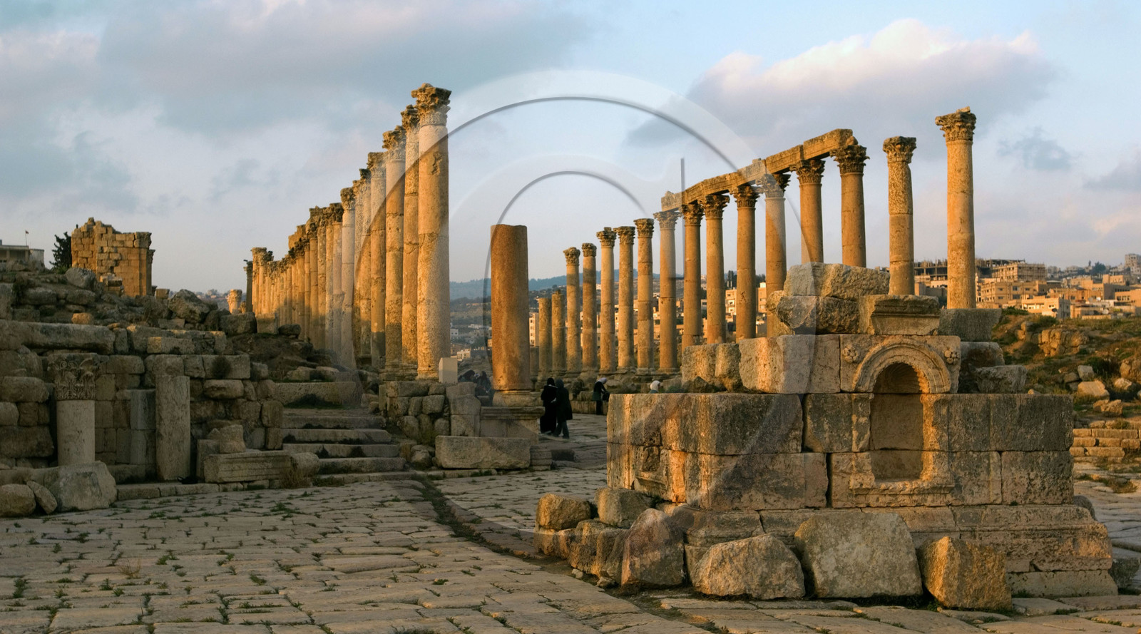 Jerash, Jordan