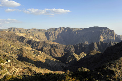 Oman, Jabel Akhdar