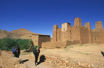 MAROC   VALLÉE DU DADES