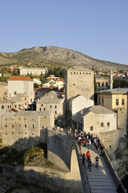 Bosnie, Mostar