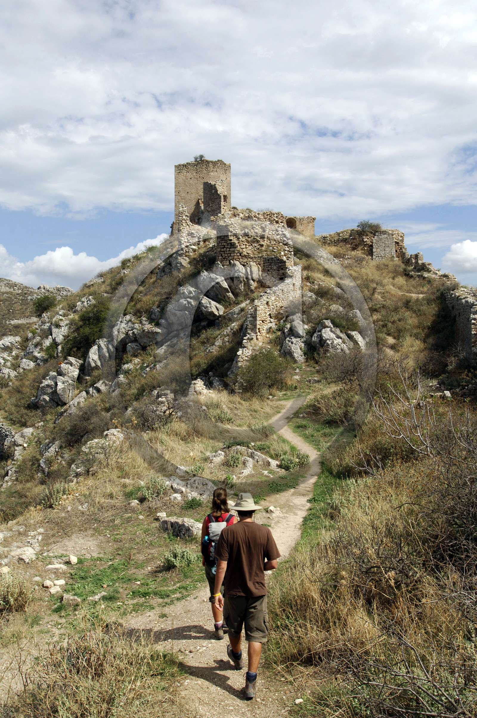 Péloponèse, Greece
