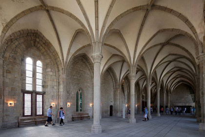 France, Mont Saint Michel