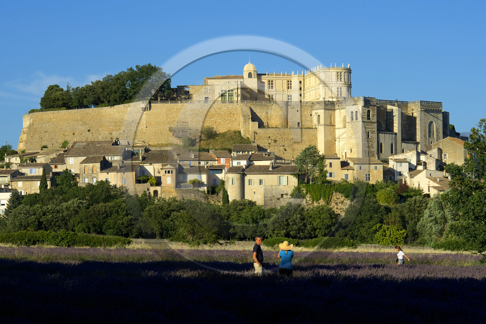 France, Grignan