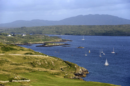 Irlande, Clifden