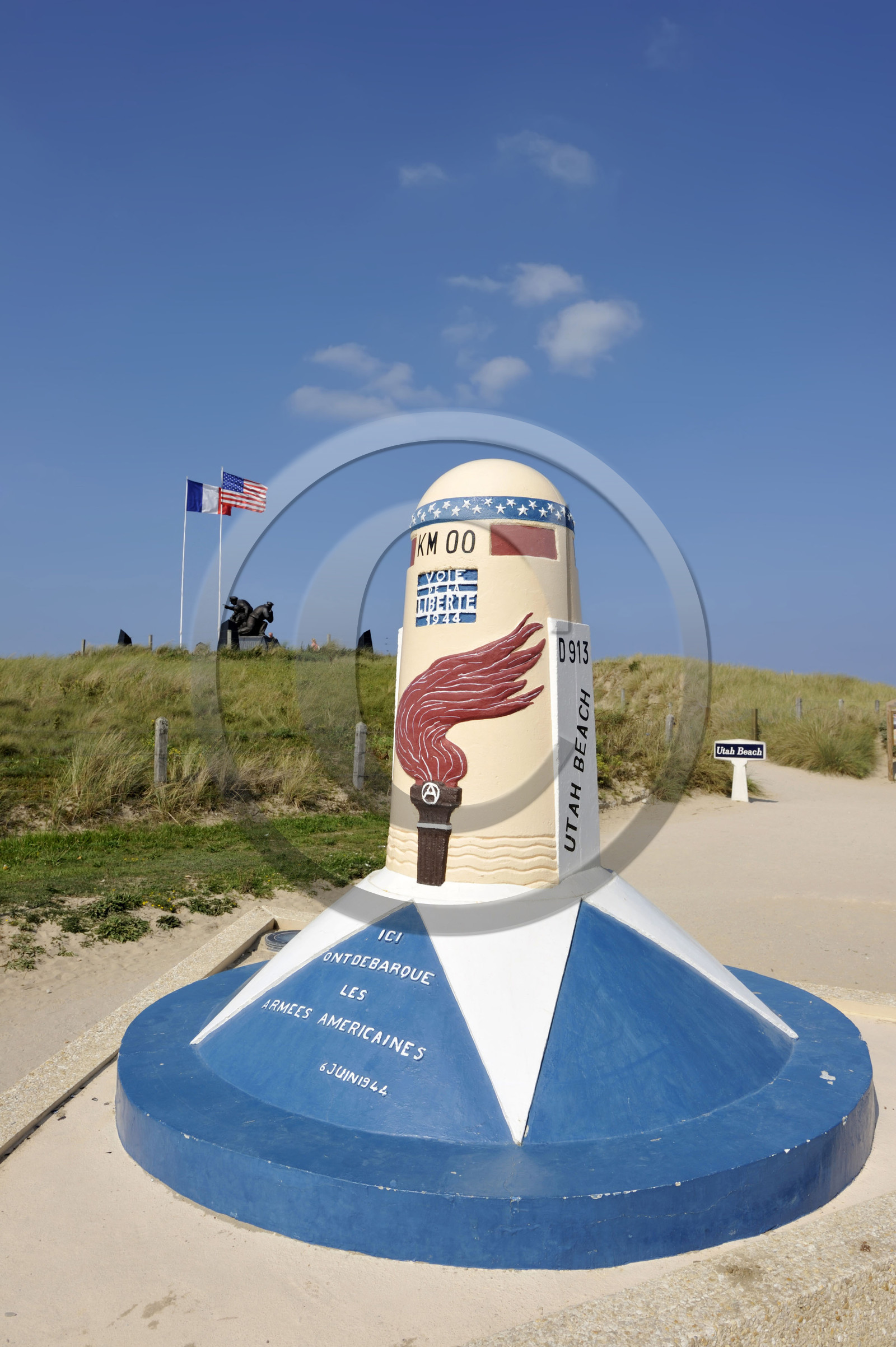 France, debarquement