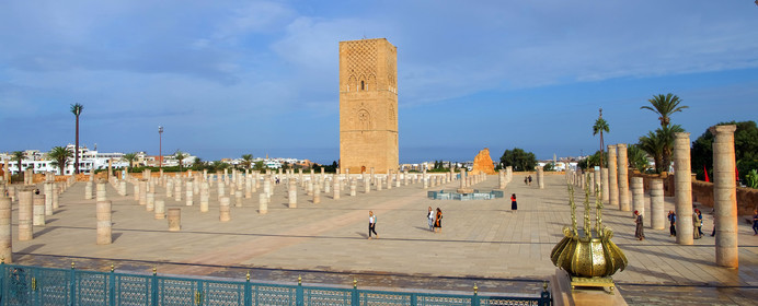 Maroc, Rabat