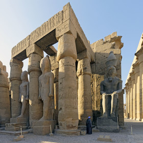 Egypte, Louxor