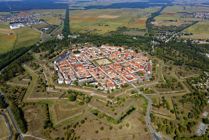 France, Neuf Brisach