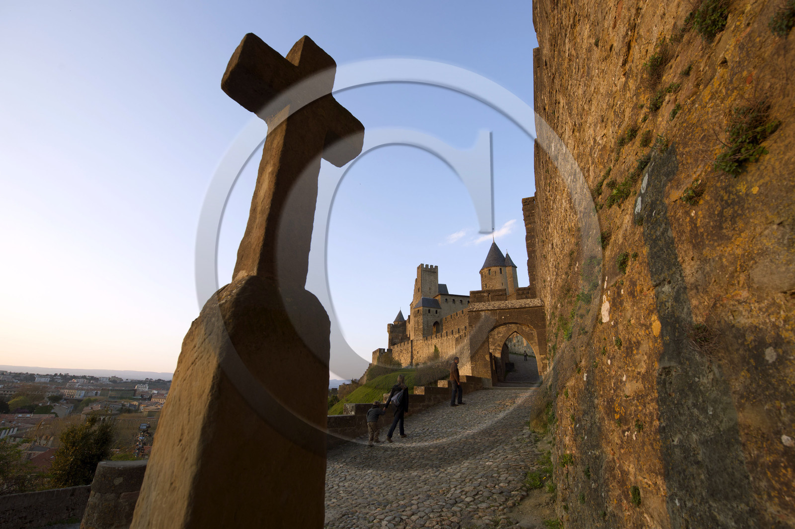 France, Carcassonne