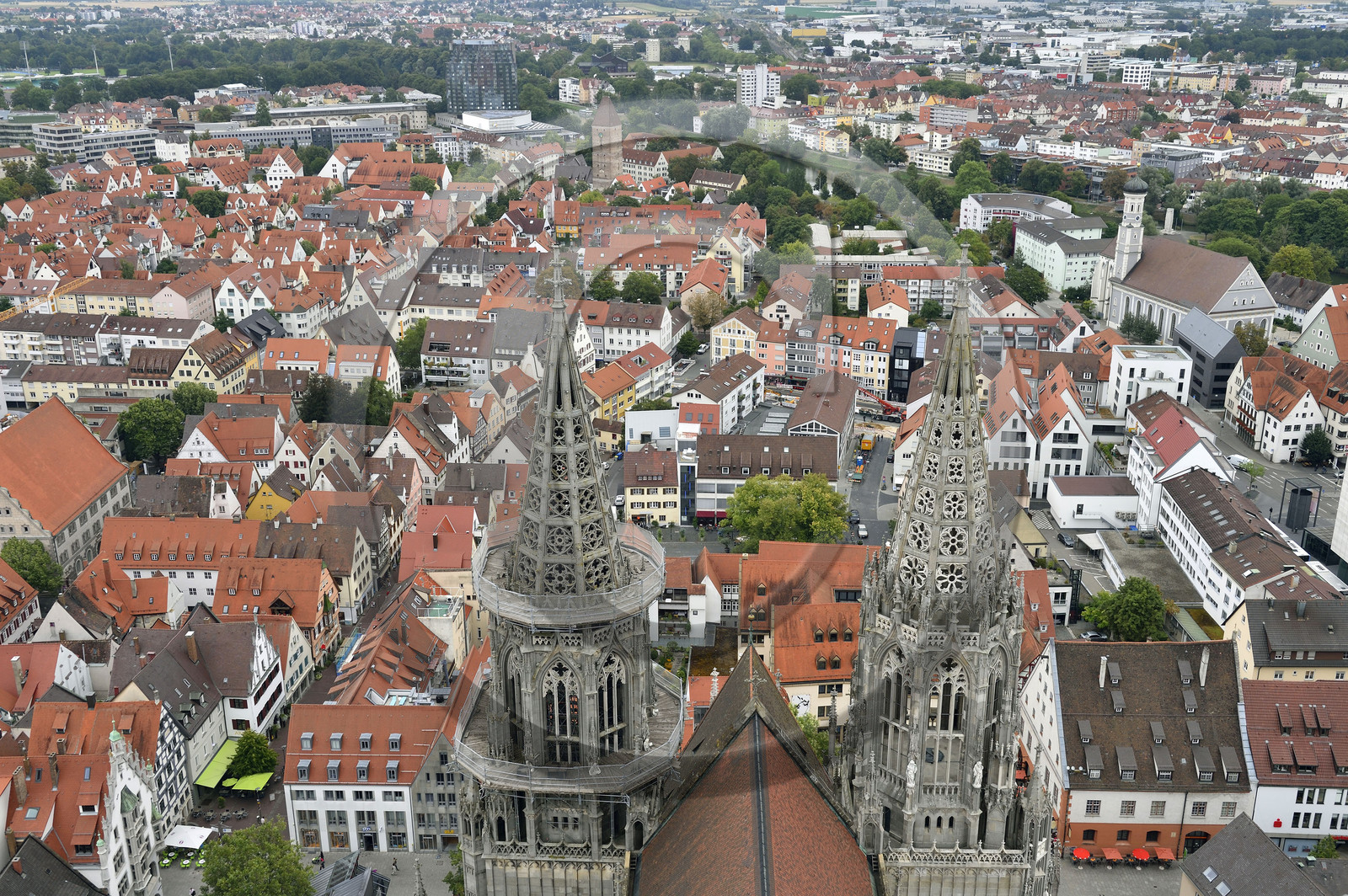 Allemagne, Ulm