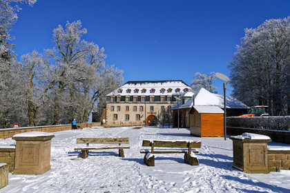 France, Sainte Odile