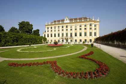 Autriche, Schonbrunn