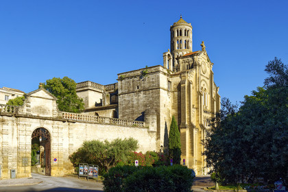 France, Uzes