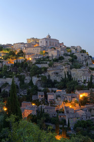 France, Gordes